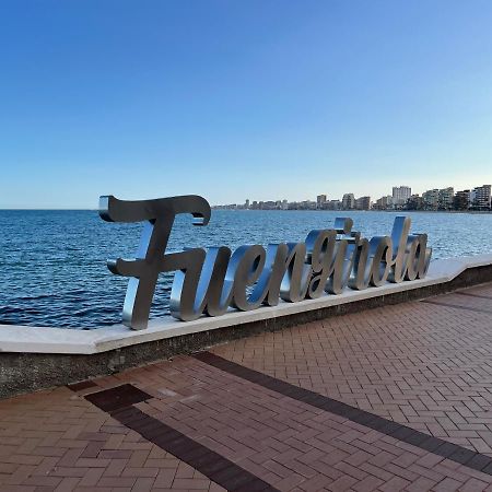 Precioso Apartamento Con Aparcamiento A 10M Playa Fuengirola Exterior foto