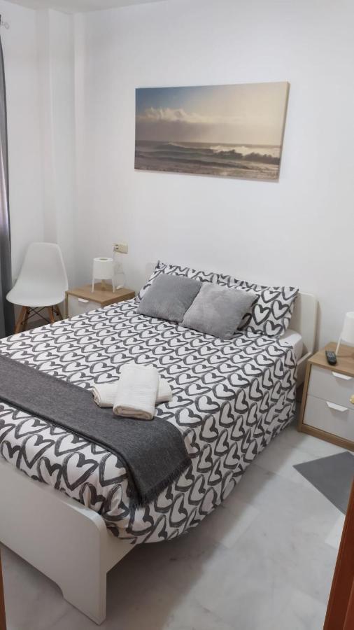 Precioso Apartamento Con Aparcamiento A 10M Playa Fuengirola Exterior foto