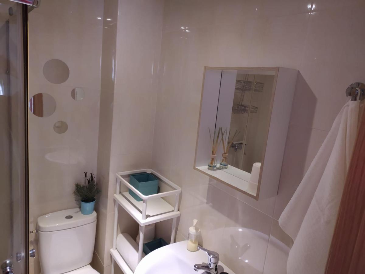Precioso Apartamento Con Aparcamiento A 10M Playa Fuengirola Exterior foto