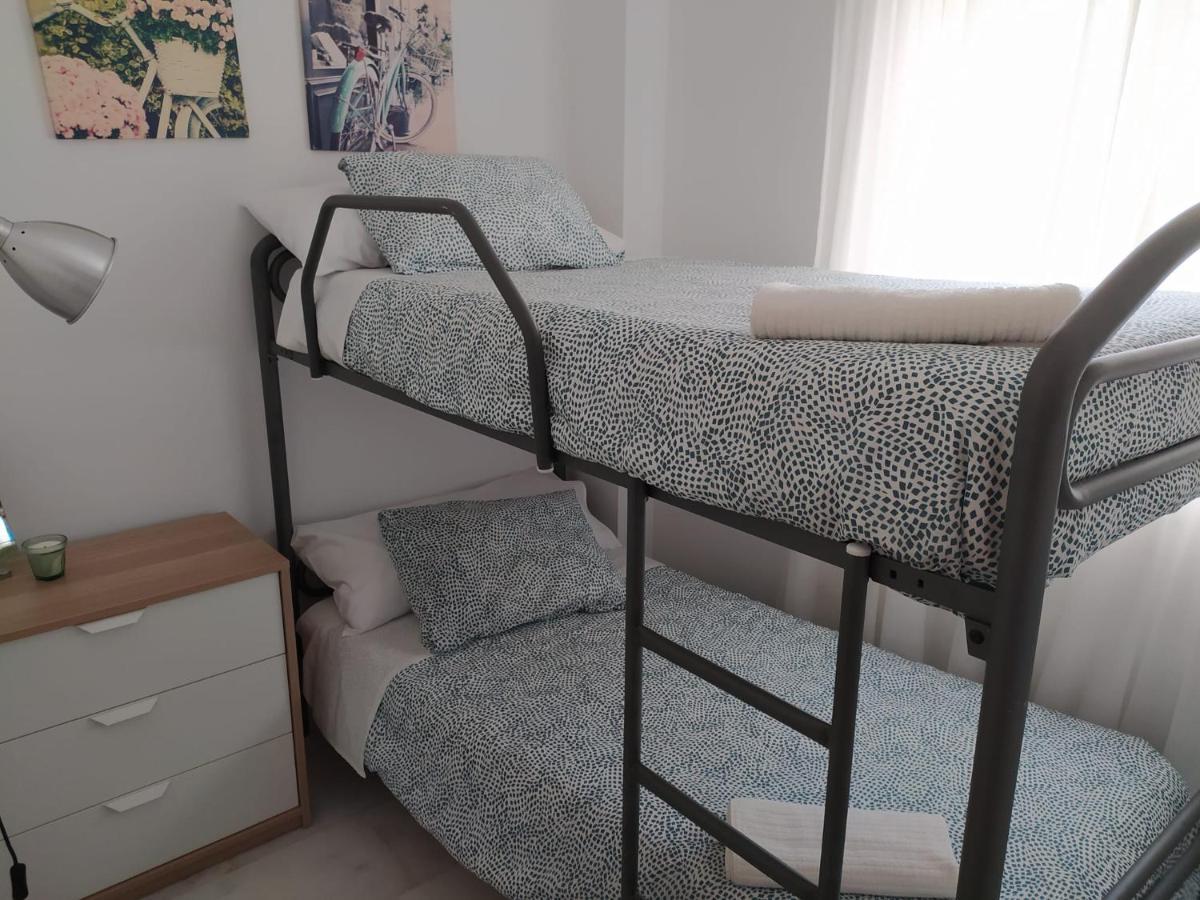 Precioso Apartamento Con Aparcamiento A 10M Playa Fuengirola Exterior foto
