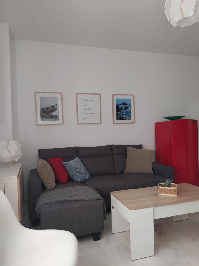Precioso Apartamento Con Aparcamiento A 10M Playa Fuengirola Exterior foto