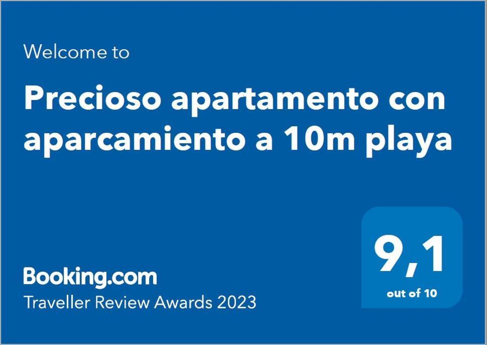 Precioso Apartamento Con Aparcamiento A 10M Playa Fuengirola Exterior foto
