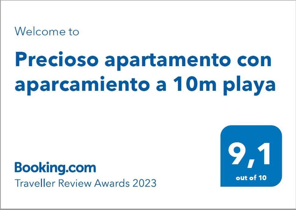 Precioso Apartamento Con Aparcamiento A 10M Playa Fuengirola Exterior foto