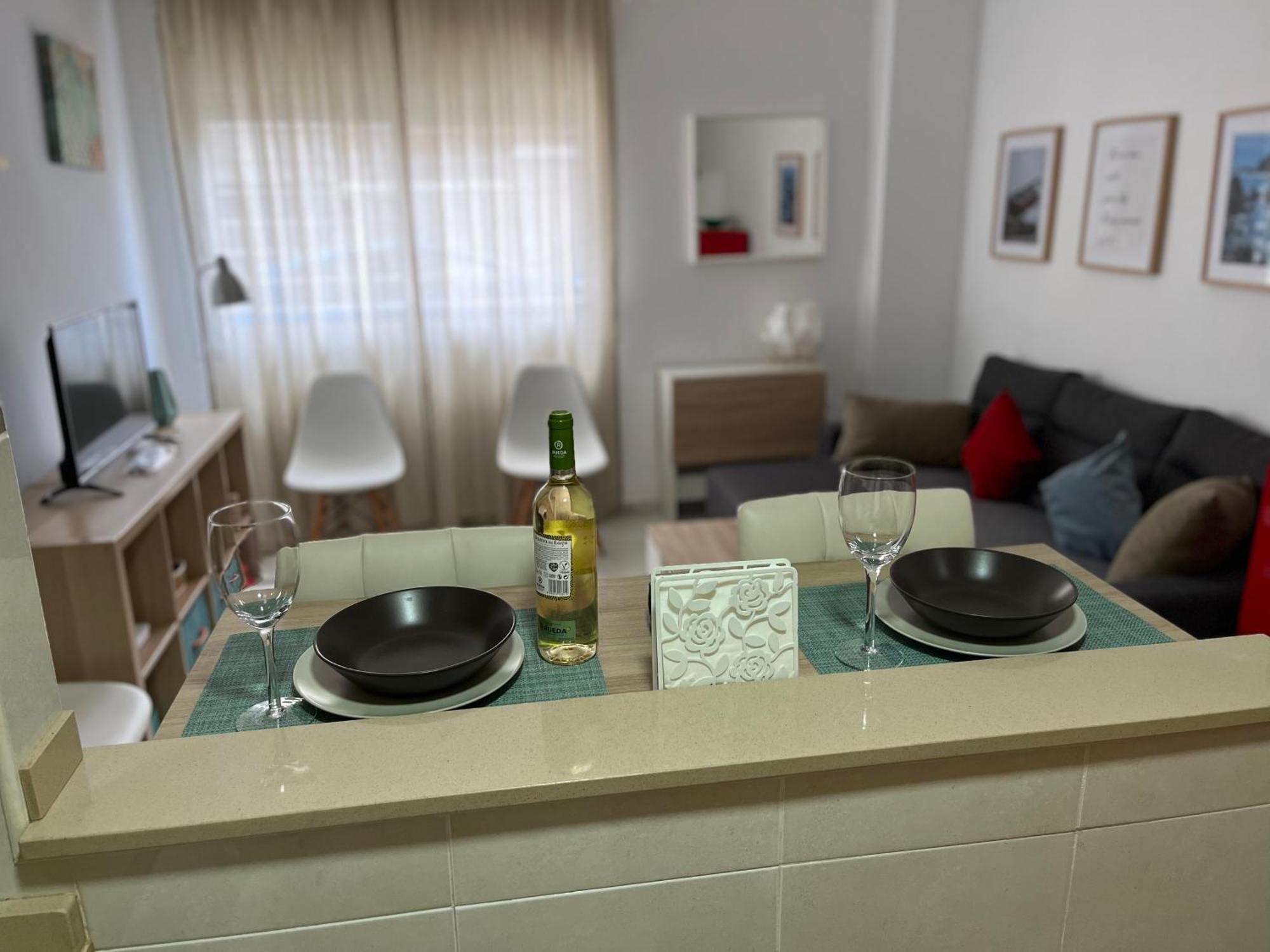 Precioso Apartamento Con Aparcamiento A 10M Playa Fuengirola Exterior foto